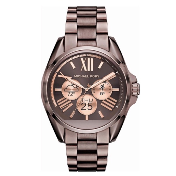 Michael Kors Accessories - 💕SOLD💕 Michael Kors Access Bradshaw Smartwatch